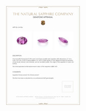 Jewelry Appraisal