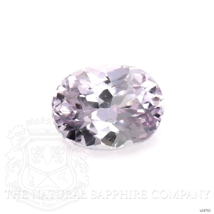 0.55 Ct. Purple Sapphire from Ceylon (Sri Lanka)