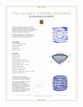 Jewelry 3 D Scan Report