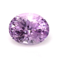 0.49 Ct. Purple Sapphire from Ceylon (Sri Lanka) Video