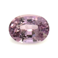 0.59 Ct. Pinkish Purple Sapphire from Ceylon (Sri Lanka) Video