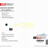 Jewelry Scan Report