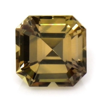 0.63 Ct. Brown Sapphire from Ceylon (Sri Lanka) Video