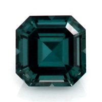 0.41 Ct. Sapphire from Ceylon (Sri Lanka) Video
