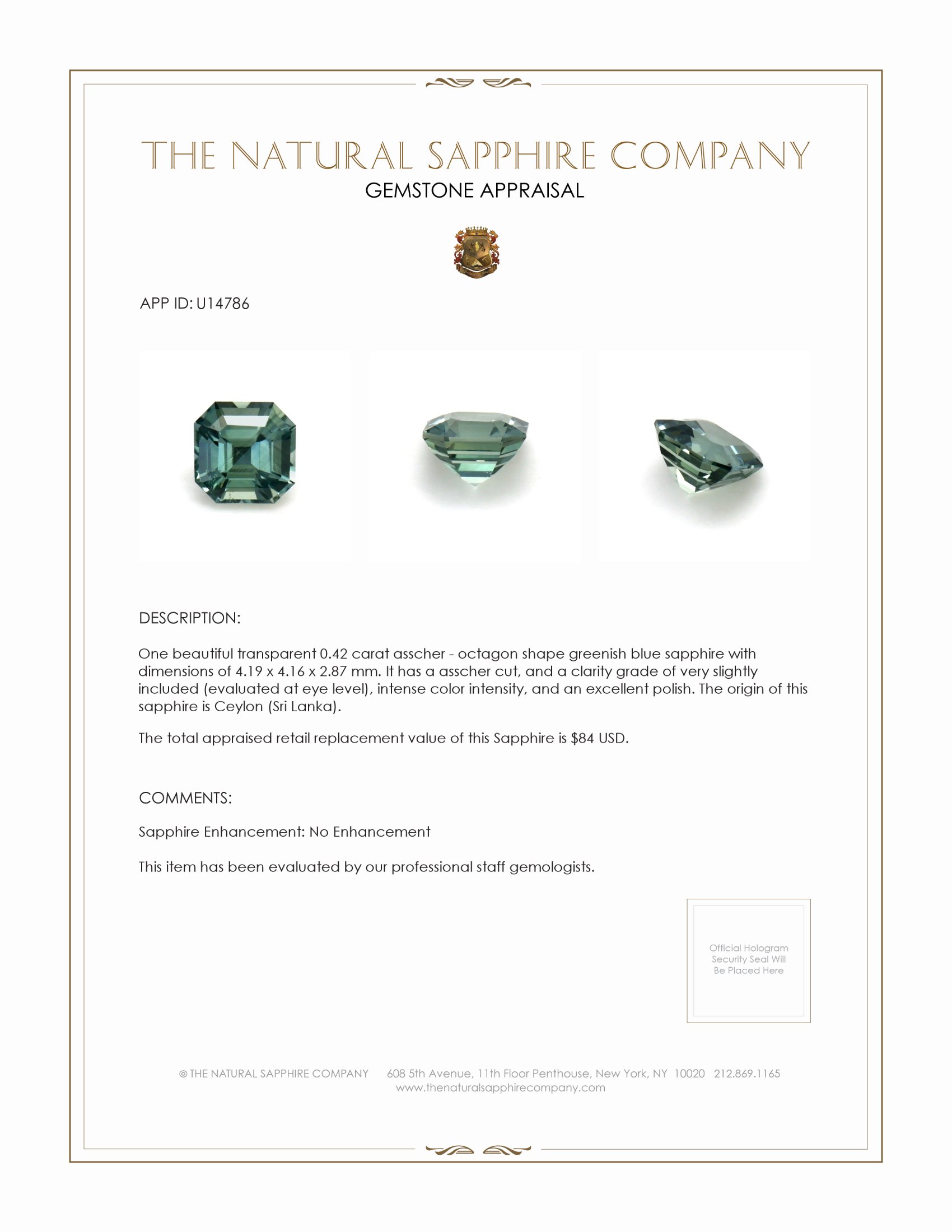 Jewelry