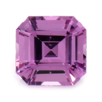 0.32 Ct. Pinkish Purple Sapphire from Ceylon (Sri Lanka) Video