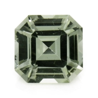 0.41 Ct. Green Sapphire from Ceylon (Sri Lanka) Video