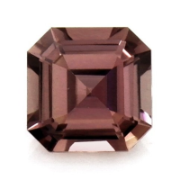 0.35 Ct. Brown Sapphire from Ceylon (Sri Lanka) Video