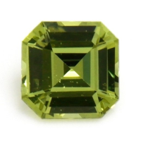 0.49 Ct. Green Sapphire from Ceylon (Sri Lanka) Video