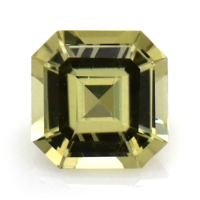 0.30 Ct. Greenish Yellow Sapphire from Ceylon (Sri Lanka) Video