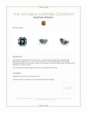Jewelry Appraisal