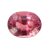1.05 Ct. Reddish Pink Sapphire from Ceylon (Sri Lanka) Video