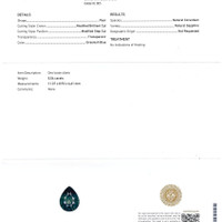 Jewelry Scan Report