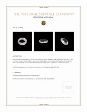 Jewelry Appraisal