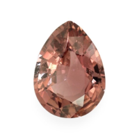 2.09 Ct. Orangish Brown Sapphire from Madagascar Video