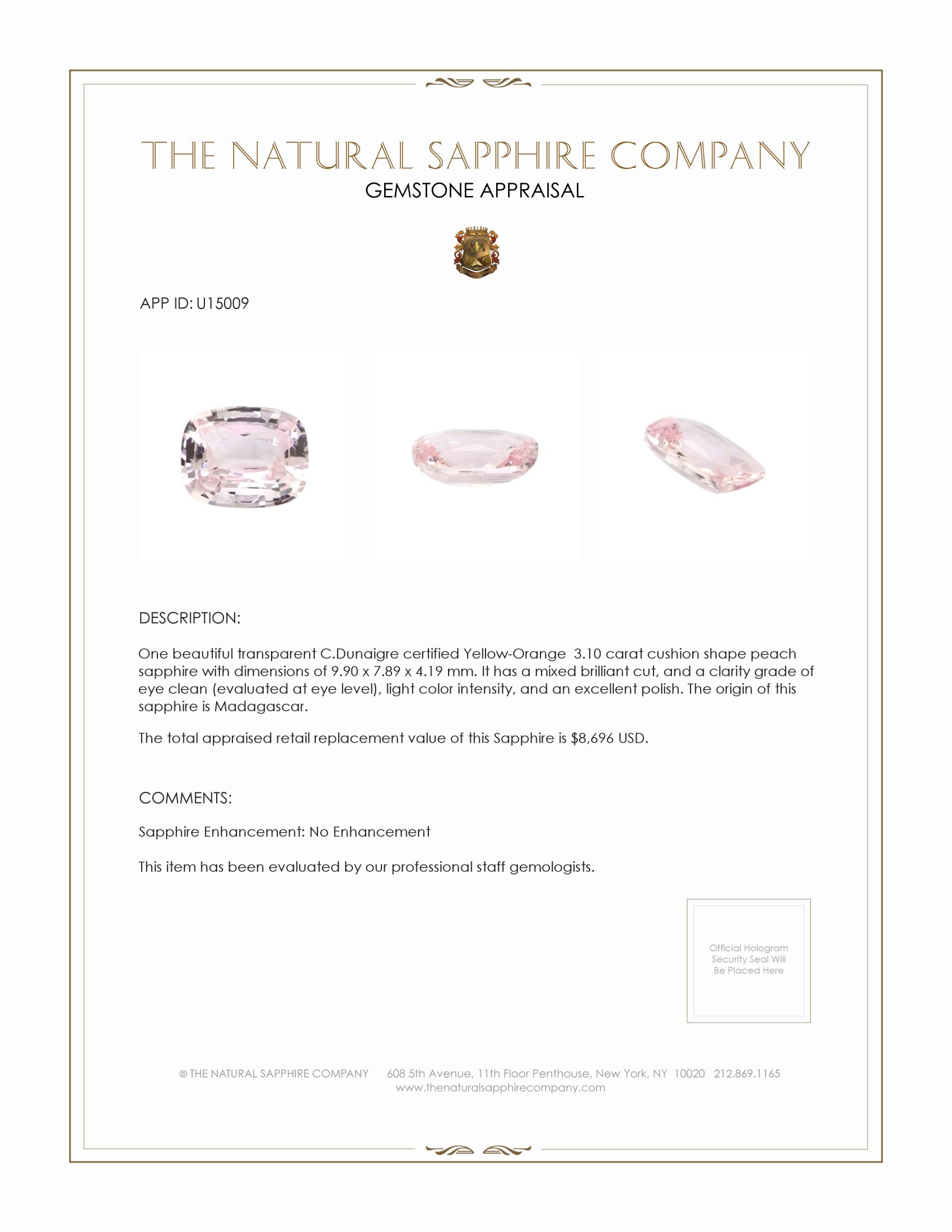 Jewelry