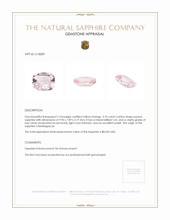 Jewelry Appraisal