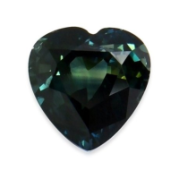 1.57 Ct. Sapphire from Nigeria Video