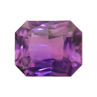 3.20 Ct. Purple Sapphire from Madagascar Video