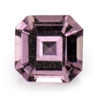 0.31 Ct. Pinkish Purple Sapphire from Ceylon (Sri Lanka) Video