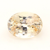 6.16 Ct. Peach Sapphire from Ceylon (Sri Lanka) Video