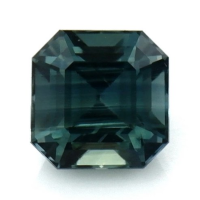 0.30 Ct. Greenish Blue Sapphire from Ceylon (Sri Lanka) Video