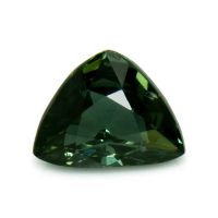 1.07 Ct. Green Sapphire from Tanzania Video