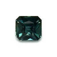 1.02 Ct. Greenish Blue Sapphire from Tanzania Video