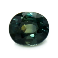 1.13 Ct. Sapphire from Tanzania Video