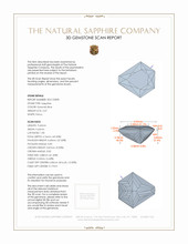 Jewelry 3 D Scan Report