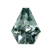 2.14 Ct. Sapphire from Montana Video