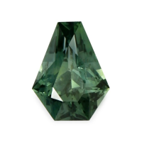 2.23 Ct. Sapphire from Montana Video
