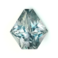 2.44 Ct. Sapphire from Montana Video