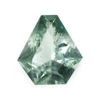 2.27 Ct. Sapphire from Montana Video