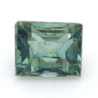 0.84 Ct. Bluish Green Sapphire from Ceylon (Sri Lanka) Video