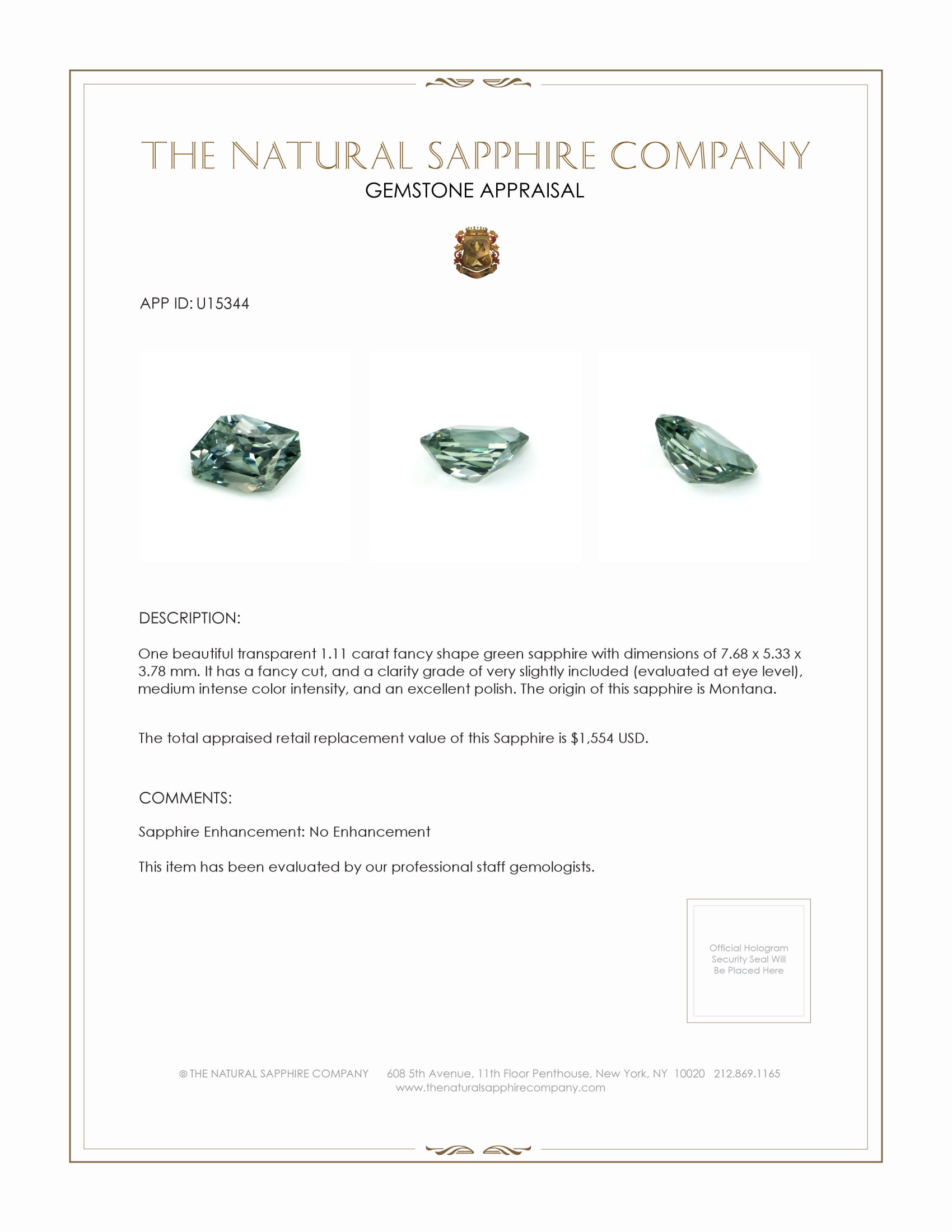 Jewelry
