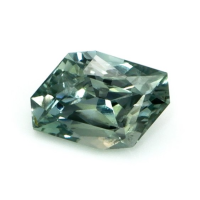 1.11 Ct. Sapphire from Montana Video
