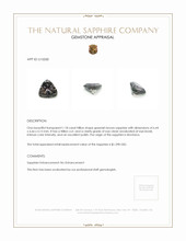 Jewelry Appraisal