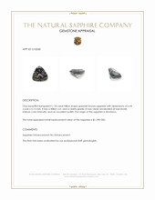 Jewelry Appraisal