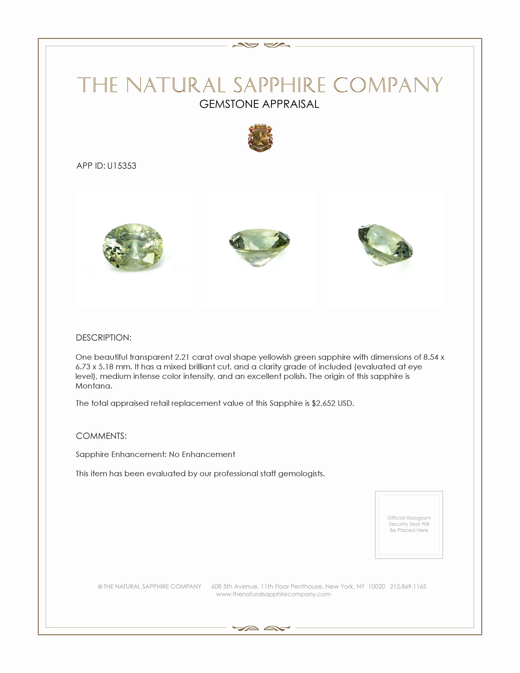 Jewelry