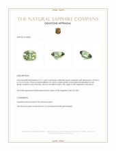 Jewelry Appraisal