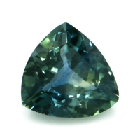 0.83 Ct. Sapphire from Montana Video