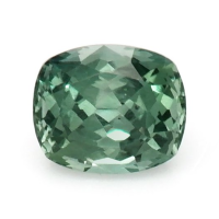 0.84 Ct. Green Sapphire from Montana Video