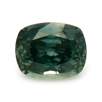 0.85 Ct. Sapphire from Montana Video
