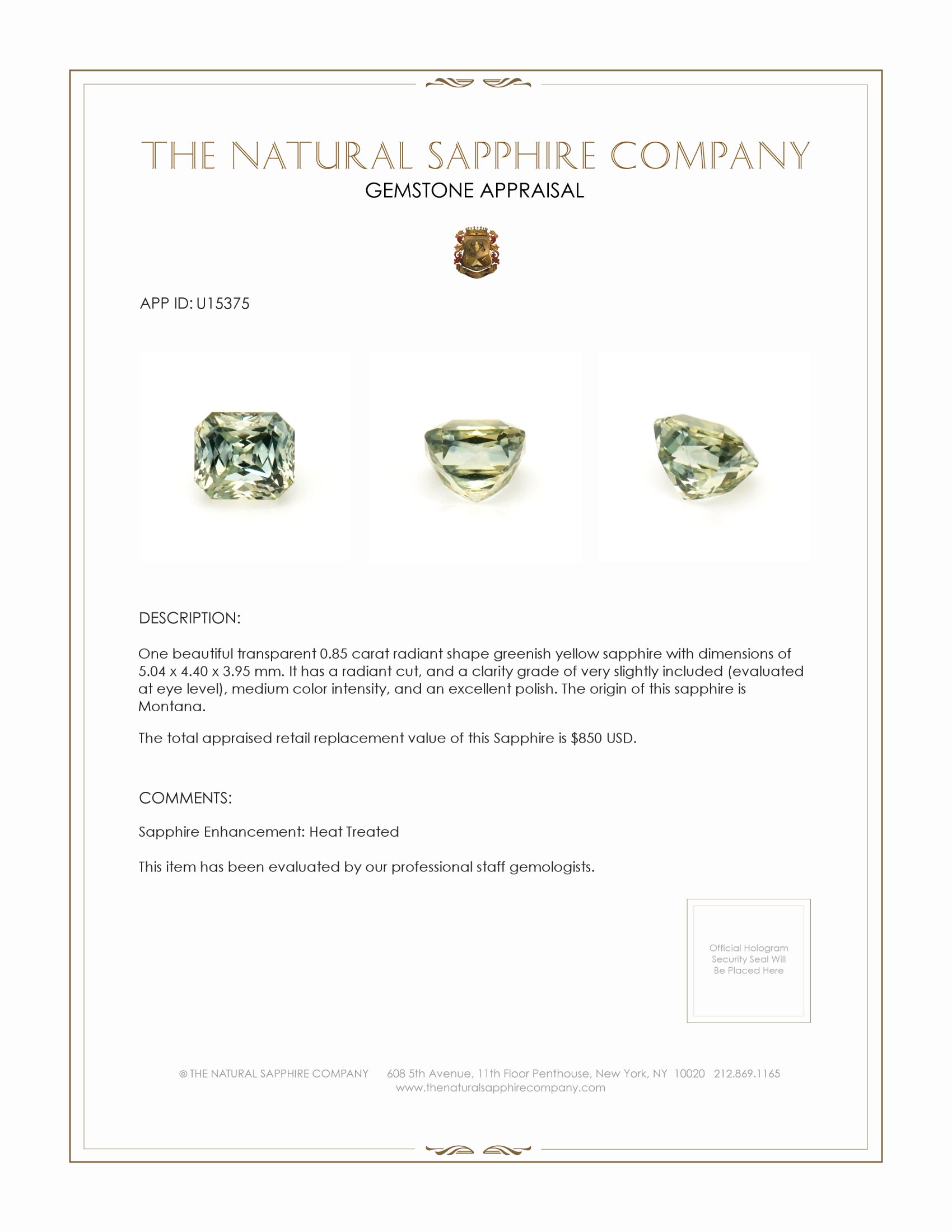 Jewelry