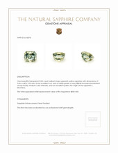 Jewelry Appraisal