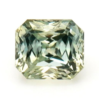 0.85 Ct. Sapphire from Montana Video