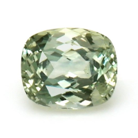 0.85 Ct. Sapphire from Montana Video