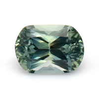 0.83 Ct. Sapphire from Montana Video