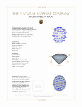 Jewelry 3 D Scan Report